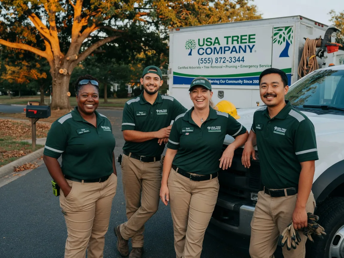 Tree Care company in Mayville, ND