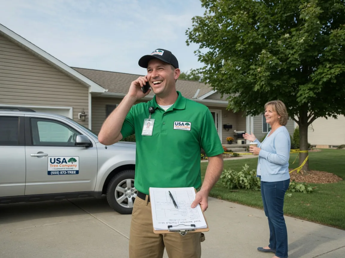 Tree Care Mayville, ND FAQs